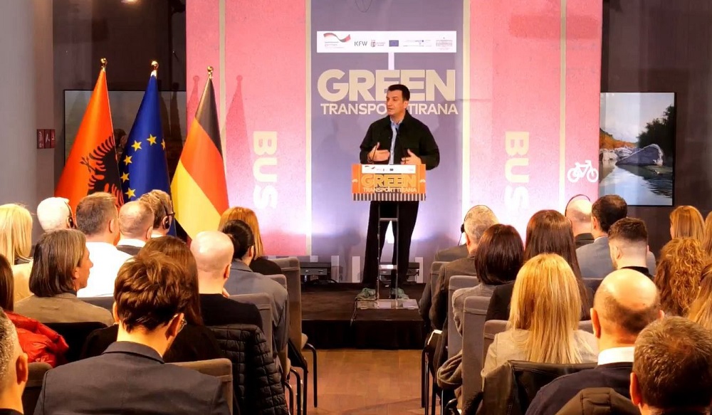 Urbani, linja me e re e transportit ne Tirane, projekti kushton 112 mln euro
